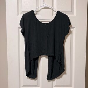 brandy melville criss cross back